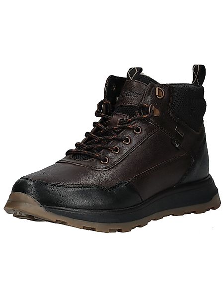 s.Oliver Stiefelette Leder/Textil . Schnürstiefelette günstig online kaufen