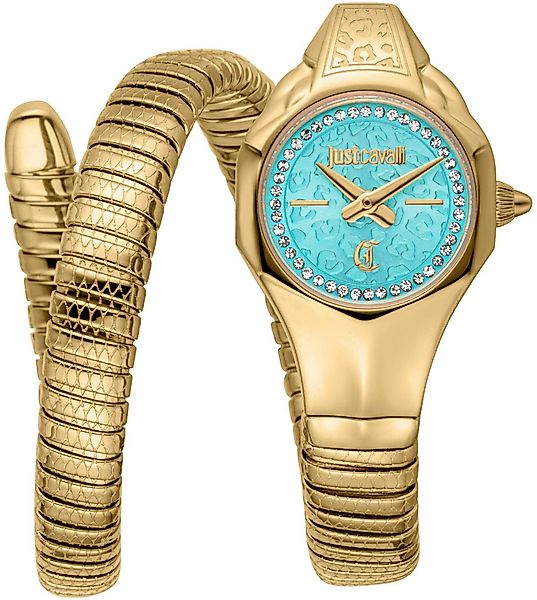 Just Cavalli Time Quarzuhr Fiore JC1L354M0035, günstig online kaufen