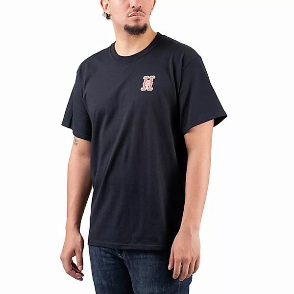 HUF T-Shirt HUF x Trasher High Point T-Shirt günstig online kaufen