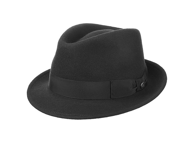 Lierys Trilby (1-St) Herrenhut mit Ripsband, Made in Italy günstig online kaufen