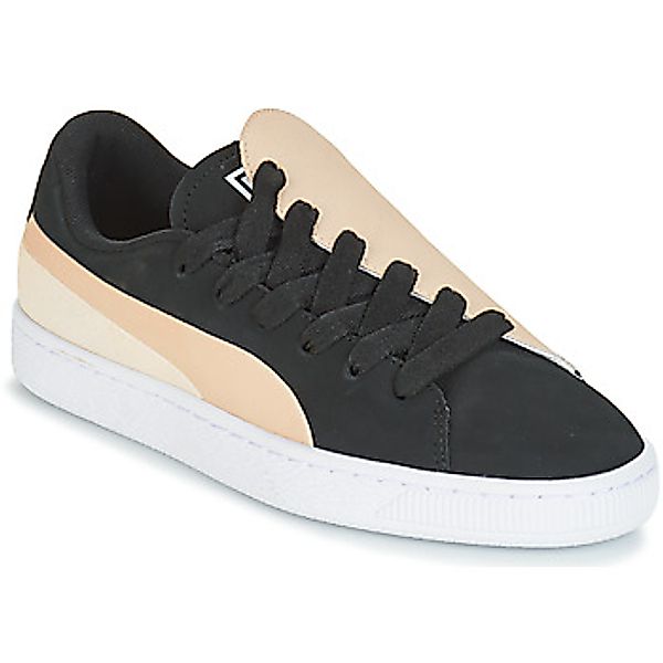 Puma  Sneaker WN BASKET CRUSH PARIS.SILV günstig online kaufen