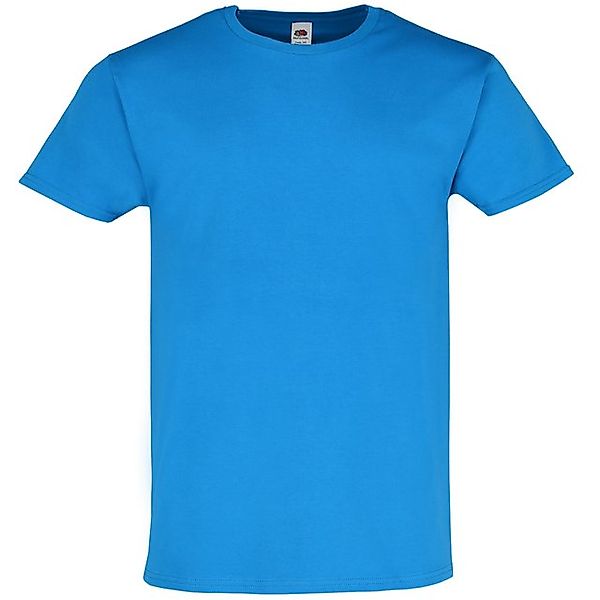 Fruit of the Loom Rundhalsshirt Ringspun Premium T-Shirt günstig online kaufen