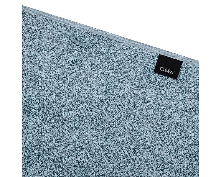 Cawö Handtuch Set Pure, Walkfrottee (Spar-Set, 8-St), 2 X Wasch- 2 X Gäste- günstig online kaufen