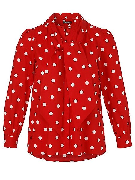 FRAPP Schluppenbluse (1-tlg) in Große Größen günstig online kaufen