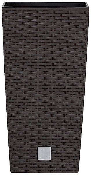 Prosperplast Pflanzkübel Rato square, BxTxH: 22,5x22,5x42,1 cm günstig online kaufen