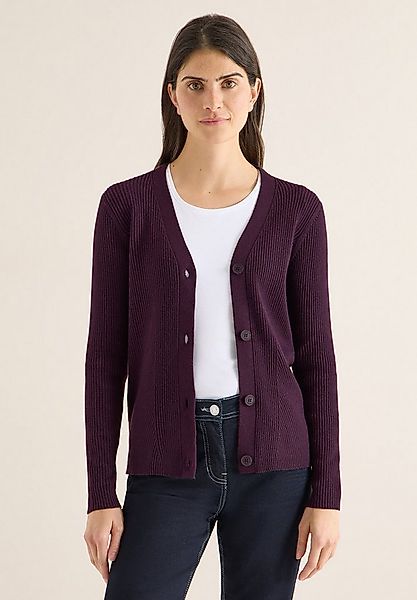 CECIL Cardigan mit Knopfleiste günstig online kaufen