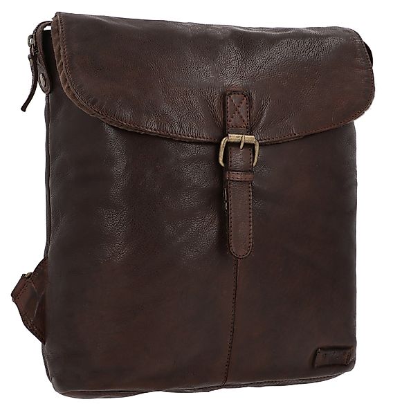 Gusti Leder Rucksack Gusti Leder Kurierrucksack günstig online kaufen
