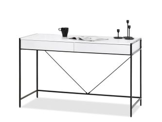 Compleo Schreibtisch mit 2 Schubladen, Breite: günstig online kaufen