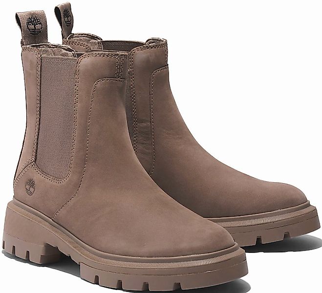 Timberland Chelseaboots "CORTINA VALLEY MID CHELSEA BOOT" Stiefelette, Wint günstig online kaufen