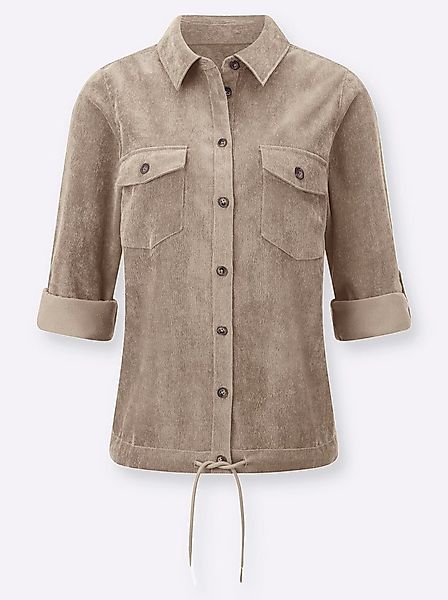 Witt Klassische Bluse Langarm-Bluse . günstig online kaufen