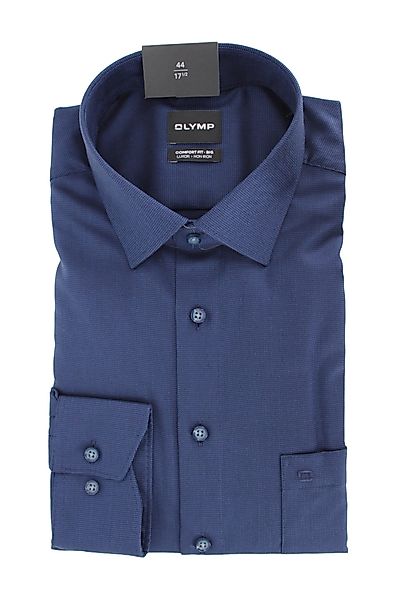 OLYMP Businesshemd 140684-Hemden marine günstig online kaufen