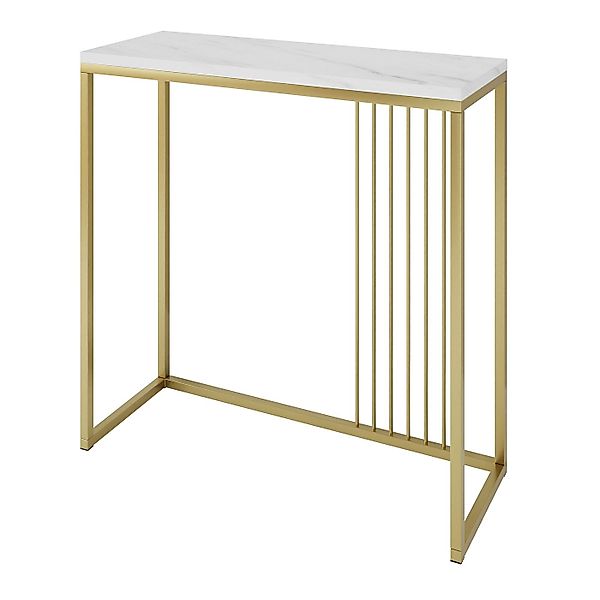 Lookway Konsolentisch Konsolentisch PRIME, Beistelltisch mit Oberfläche aus günstig online kaufen