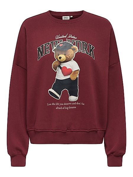 ONLY Langarmbluse günstig online kaufen