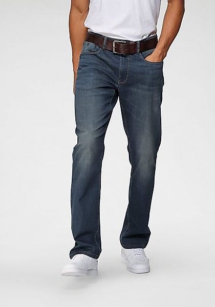 H.I.S Comfort-fit-Jeans ANTIN bequeme Passform, gerades Bein, mit Used-Wasc günstig online kaufen
