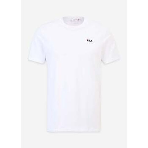 Fila  T-Shirt Laas regular tee - bright white günstig online kaufen
