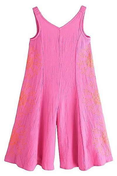 Next Playsuit Bestickter Overall aus 100 % günstig online kaufen