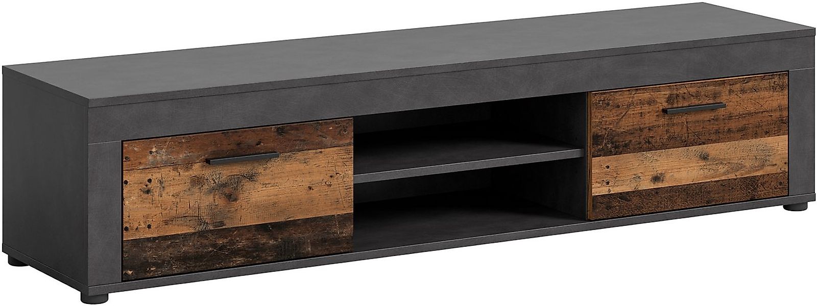 INOSIGN Lowboard Aosta, Breite 160 cm, in verschiedenen Farbausführungen, m günstig online kaufen