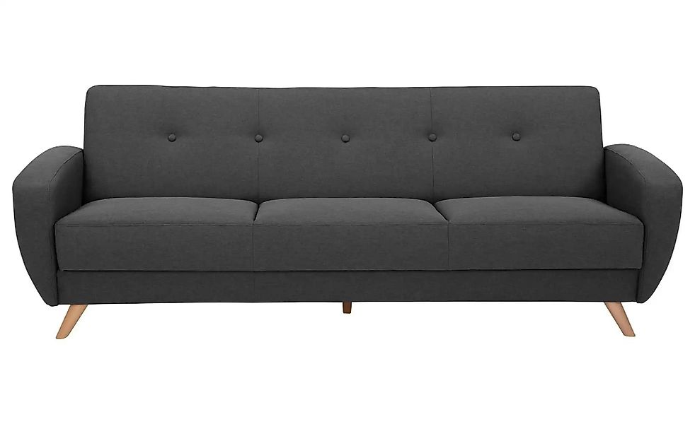 Max Winzer Einzelsofa  Jerry ¦ grau ¦ Maße (cm): B: 230 H: 85 Polstermöbel günstig online kaufen
