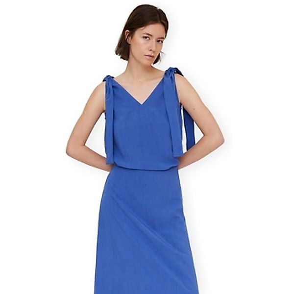 Compania Fantastica  Blusen COMPAÑIA FANTÁSTICA Top 11353 - Blue günstig online kaufen