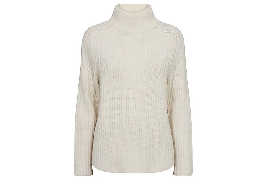 Mos Mosh Strickpullover Pullover THYRA aus Wolle günstig online kaufen