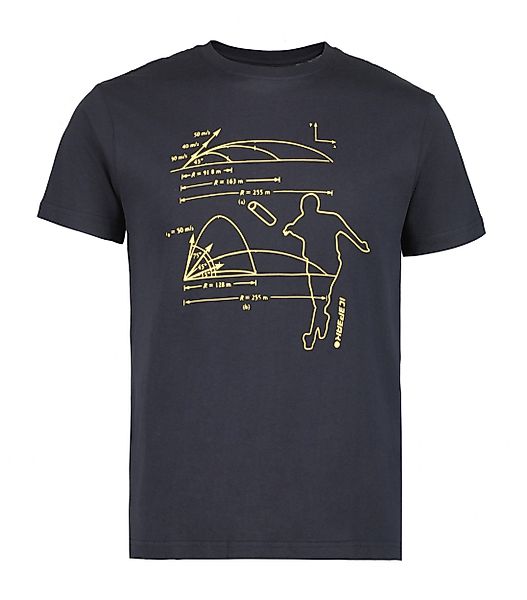 Icepeak T-Shirt ICEPEAK MOSBACH ANTHRAZIT günstig online kaufen