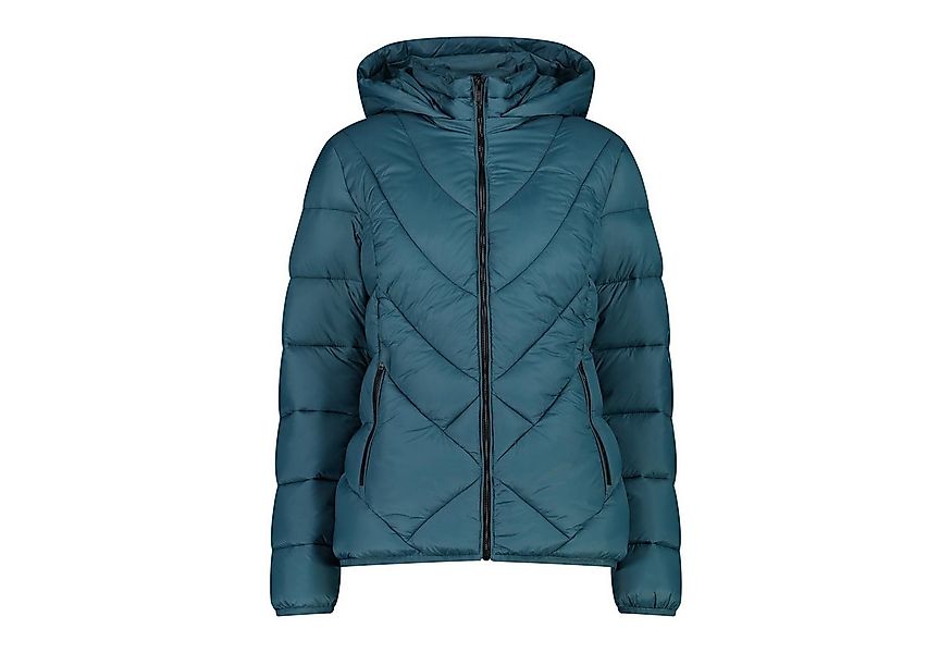 CMP Outdoorjacke CMP Damen Jacke WOMAN JACKET SNAPS HOOD 32K3026 günstig online kaufen