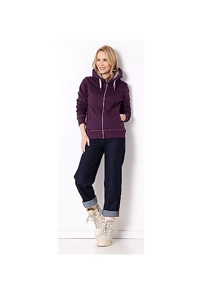SER Sweatjacke Sweatjacke Kapuze W8250309 günstig online kaufen