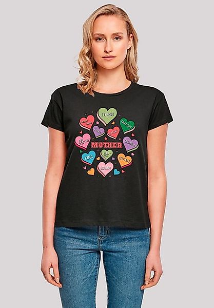 F4NT4STIC T-Shirt Muttertag Mama Herzen Premium Qualität günstig online kaufen