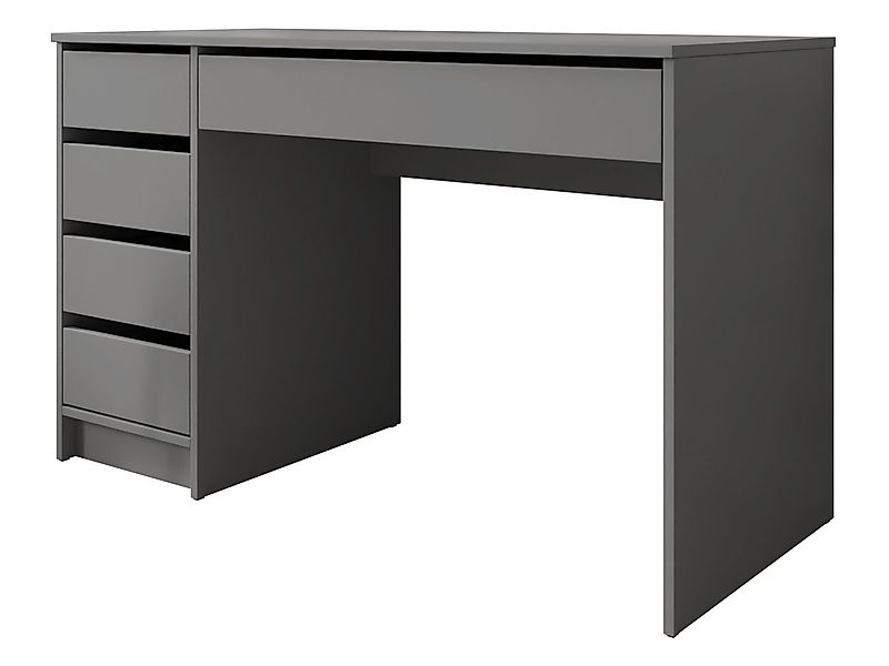 MIRJAN24 Schminktisch Ada (mit 5 Schubladen), Schreibtisch ist universell - günstig online kaufen