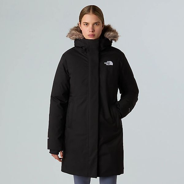 The North Face Daunenmantel "W ARCTIC PARKA" mit sehr warmer Daunenfüllung, günstig online kaufen