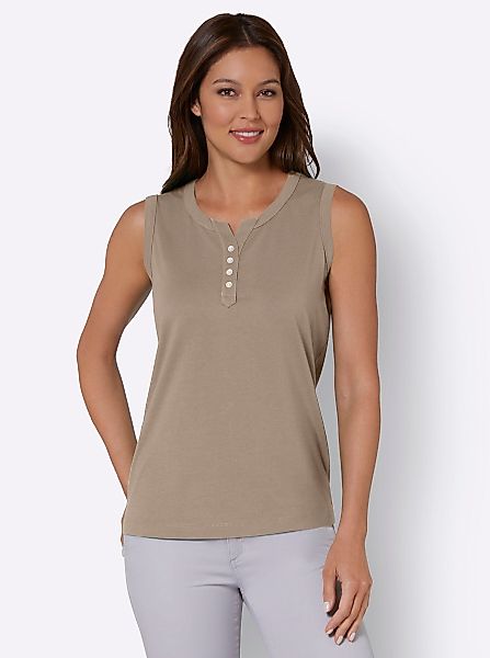 Sieh an! Shirttop Tanktop günstig online kaufen