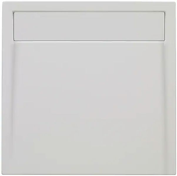 OTTOFOND Duschwanne »Plateau« 3 Stk. tlg. BxT: 120 x 90 cm günstig online kaufen