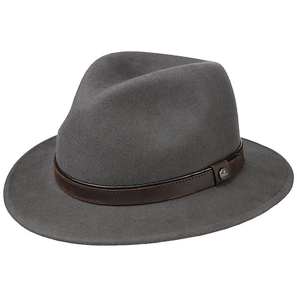 Lierys Filzhut (1-St) Wollhut mit Lederband günstig online kaufen
