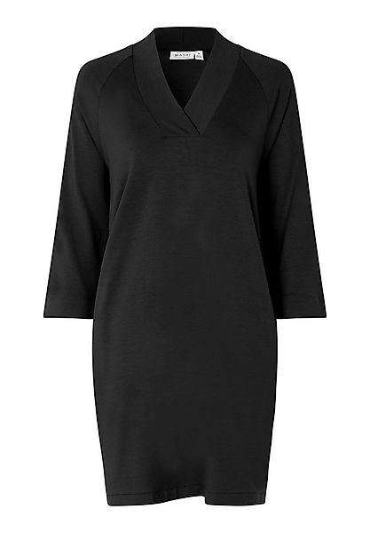 Masai Tunikakleid MaGritta V-Ausschnitt, Taschen günstig online kaufen