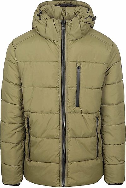 McGregor Jacke Hooded Puffer Grün - Größe XL günstig online kaufen