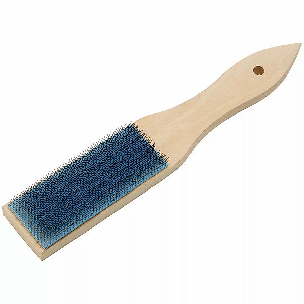LUX-TOOLS Feilenbürste 10 cm x 4 cm günstig online kaufen