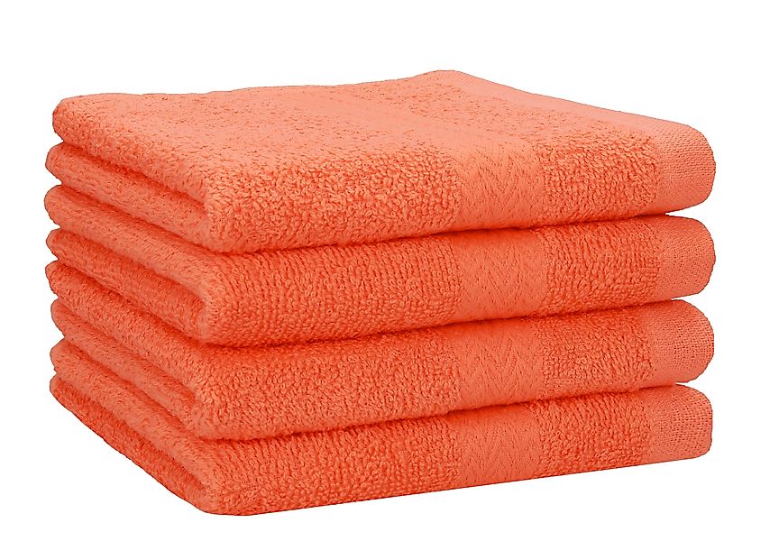Betz Handtücher 4 Stück Handtücher Premium günstig online kaufen