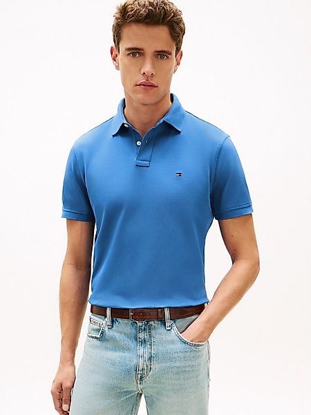 Tommy Hilfiger Poloshirt 1985 REGULAR POLO aus Piqué günstig online kaufen