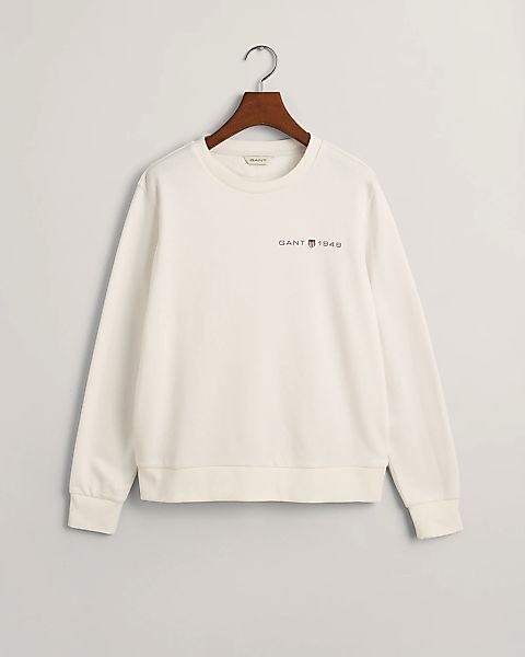 Gant Sweatshirt "REG PRINTED GRAPHIC C-NECK" günstig online kaufen