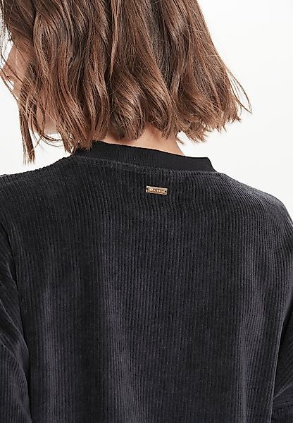 ATHLECIA Sweatshirt "Marlie", im trendigen Cord-Look günstig online kaufen