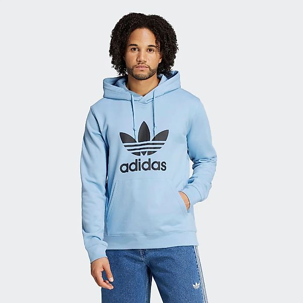 adidas Originals Kapuzensweatshirt "TREFOIL HOODY" Hoodie, Kapuzenpullover günstig online kaufen