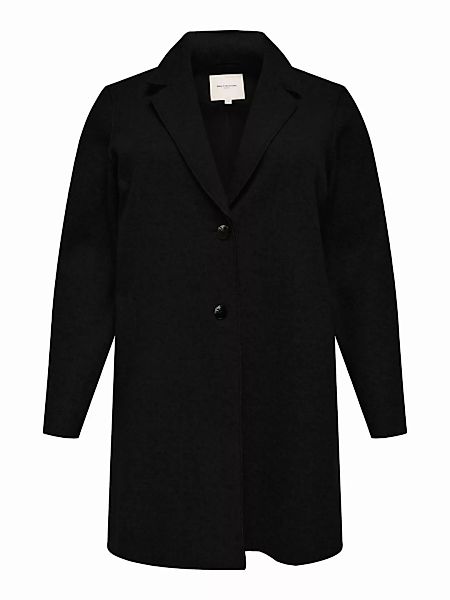 ONLY Gebondet Mantel Damen Schwarz günstig online kaufen