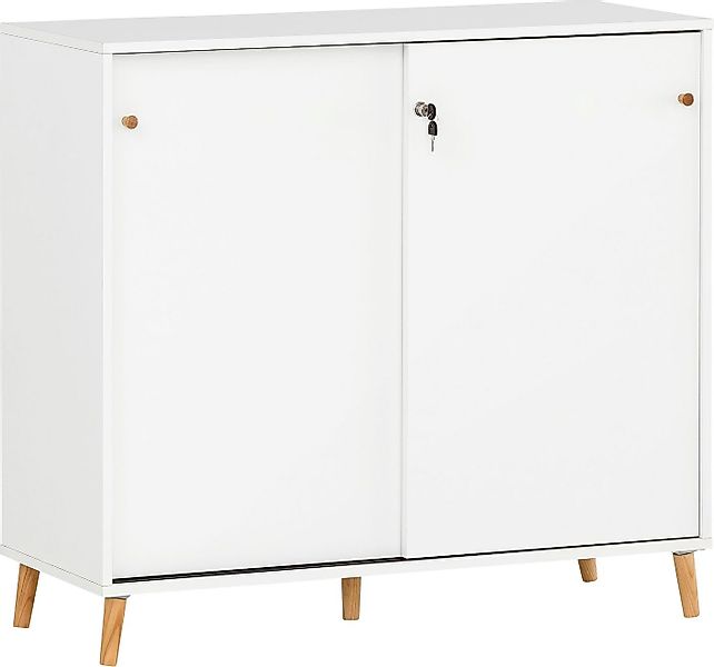 Schildmeyer Aktenschrank Serie 500 Breite 100 cm, abschließbar günstig online kaufen