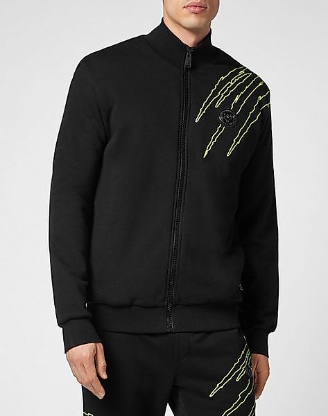 PLEIN SPORT Yoga-Sweatjacke Scratch günstig online kaufen