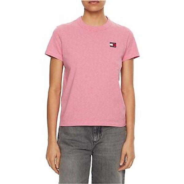 Tommy Jeans  T-Shirts & Poloshirts DW0DW20153 günstig online kaufen