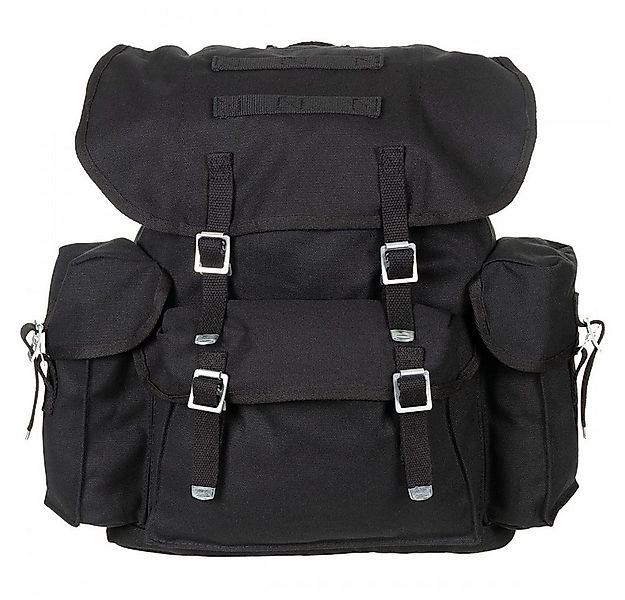 MFH Wanderrucksack BW Rucksack, Mod., schwarz, mit Träger (wie BW Packtasch günstig online kaufen