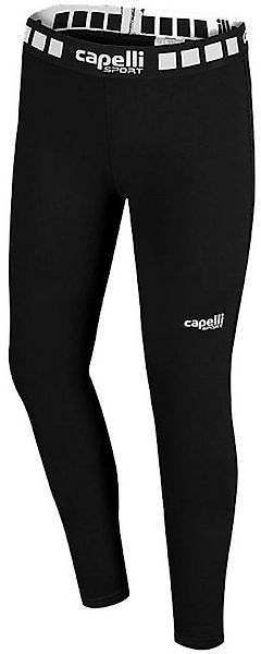 Capelli Sport Sporthose mit Markenlabel auf Kniehöhe günstig online kaufen