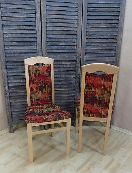 Home affaire 4-Fußstuhl (Set, 2 St) günstig online kaufen