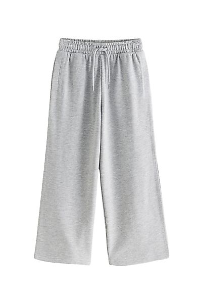 Next Jogginghose Basic-Jogginghose mit weitem Bein günstig online kaufen