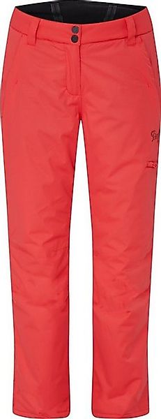 FIREFLY Bundfaltenhose Da.-Hose Danina RED günstig online kaufen